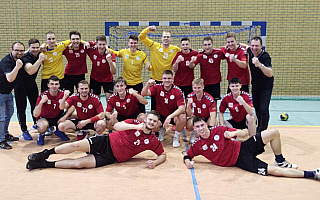 Zwycięstwo Szczypiorniaka Olsztyn w 1. lidze
